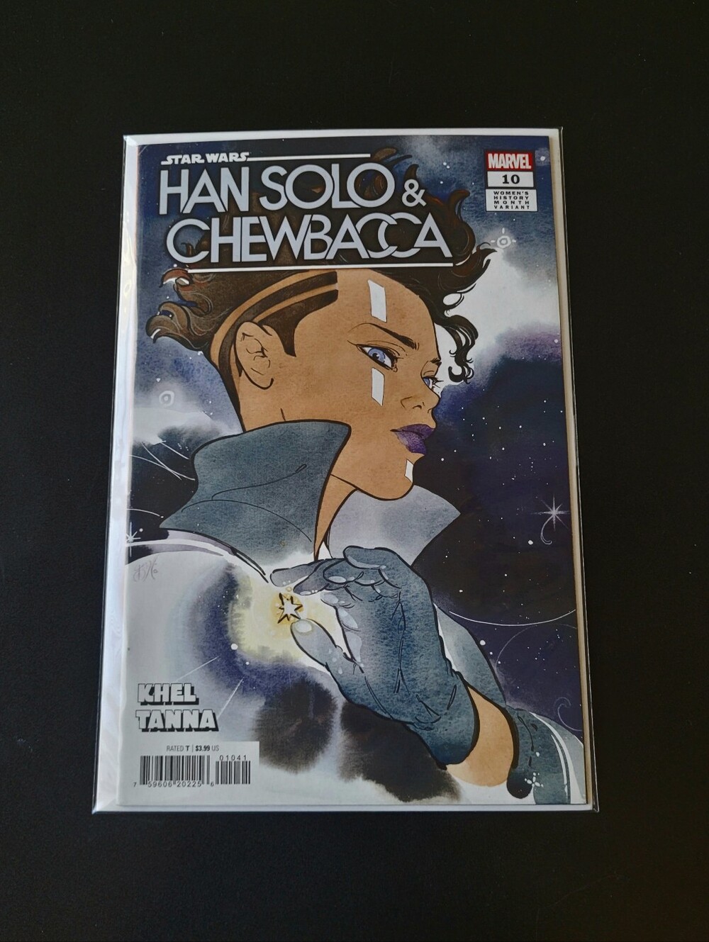 Star Wars: Han Solo & Chewbacca #10